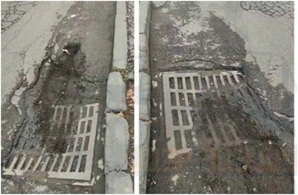 Հերթական «անկանխատեսելի»  անձրևից հետո, Երևան քաղաքը վերածվեց ջրաշխարհի